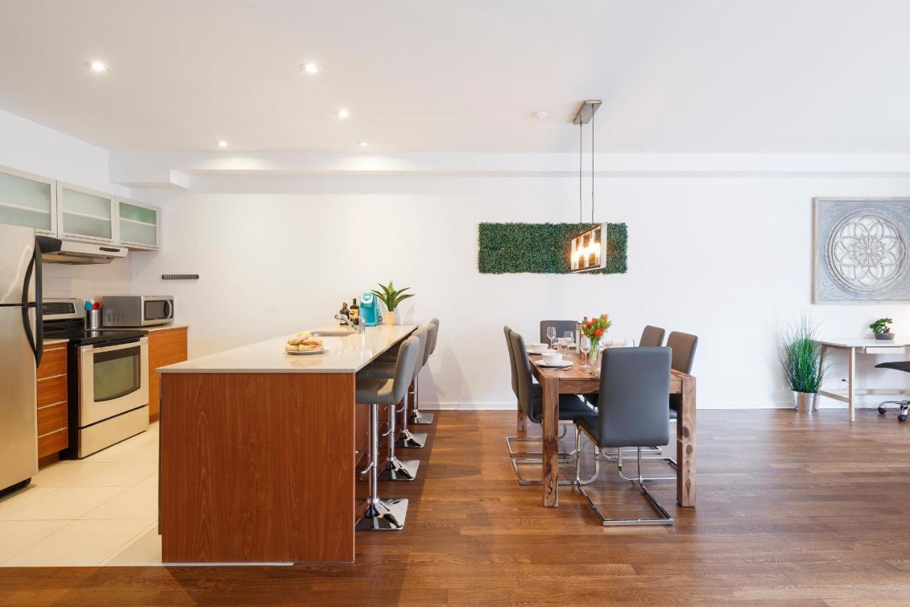 Mont-royal By Mtlvacationrentals Apartment
