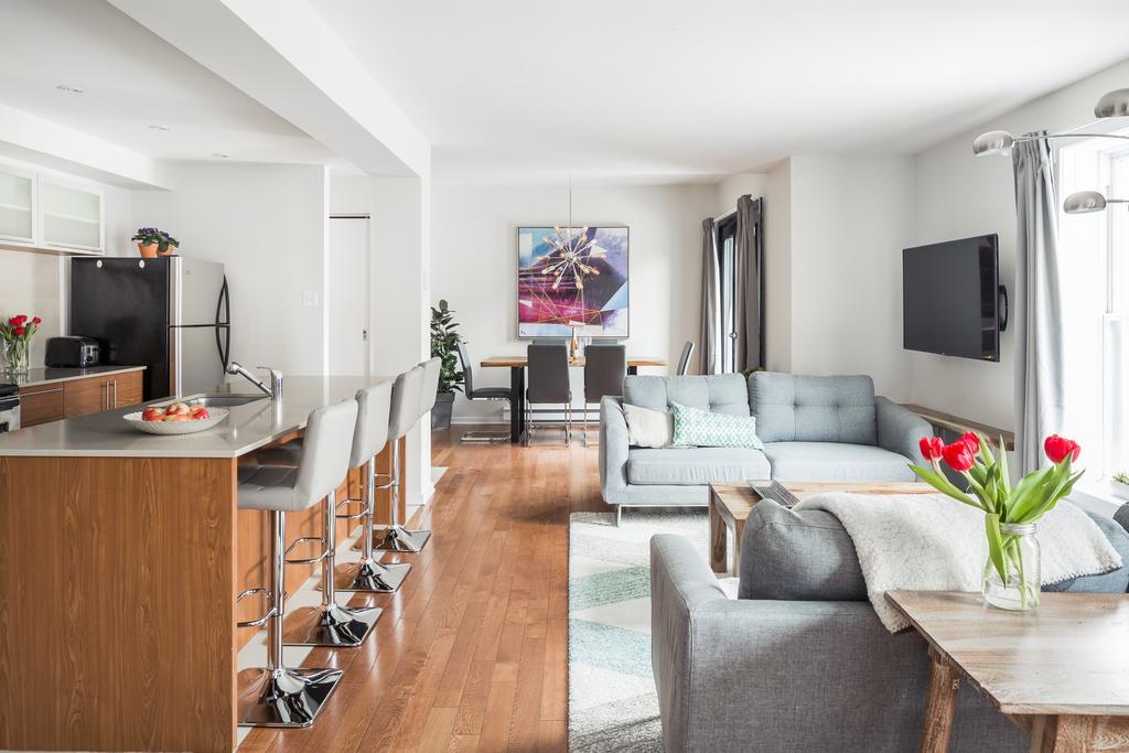 Mont-royal By Mtlvacationrentals Apartment